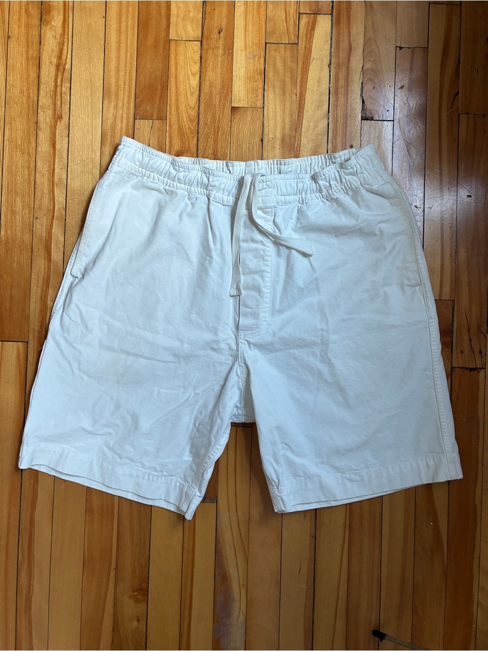 Margaret Howell MHL Pull Up Shorts